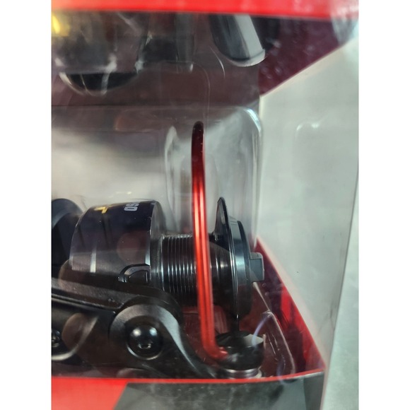 Ugly Stik Ugly Tuff SP60 Spinning Fishing Reel Aluminum Body 5 Bearing System - Picture 8 of 11